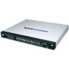 Linksys SRW2024P 24-Port 10/100/1000 Gigabit Managed Switch with WebView and Power Over Ethernet