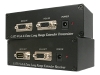 StarTech.com ST121UTP232 VGA / RS-232 Cat 5 Extender