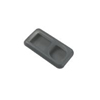 SanDisk Sansa e200 Silicone Carrying Case - Grey