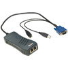 LANTRONIX SecureLinx Spider 1-Port Remote KVM-over-IP with USB Connectors