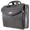 Mobile Edge Select V-Load Leather Notebook Briefcase