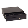 APG Cash Drawer Series 100 16x16.7-inch Heavy Duty Cash Drawer - Black