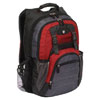 Targus Shield Backpack - Fits Notebooks of Screen Sizes Up to 17-inch - Red