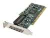 Adaptec Single Channel PCI-X-to-Ultra320 SCSI RAID Controller - RoHS Compliant