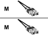 Enterasys Single Mode SC/SC Duplex Fiber Optic Cable - 6.56 ft