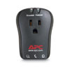 American Power Conversion Single-Outlet 120 V Essential SurgeArrest Surge Protector