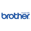 Brother Single Pack Black on Clear Laminated Tape for Select P-Touch Label Printers - 50 ft