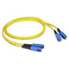 CABLES TO GO Singlemode SC/SC Duplex Fiber Patch Cable - 9.84 ft