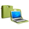 Belkin Inc SleeveTop Notebook Carrying Case - Green
