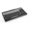 Cherry Electrical Products Small POS Keyboard w/ MSR- 116 Key, 53 Programmable Keys, 3 Track MSR