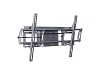 PEERLESS INDUSTRIES SmartMount Universal Tilt Wall Mount - Black