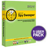 Webroot Software Spy Sweeper - 5-Pack