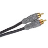 Monster Cable Products Inc Standard RCA Audio Interconnect Cable - 4 ft