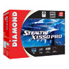 Diamond Multimedia Stealth Radeon X1550 256 MB GDDR2 PCI Cinematic 2D/3D Graphics Card