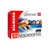 Diamond Multimedia Stealth Radeon X300SE 256 MB HyperMemory PCI Express Cinematic 2D/3D Graphics Card