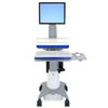 Ergotron StyleView Medical Non-powered LCD Cart