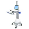 Ergotron StyleView Medical Non-powered Notebook Cart