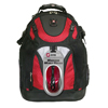 Swiss Gear (Wenger) MAXXUM Computer Backpack and Daytona 2 Wireless Mini Optical Mouse Bundle - Red