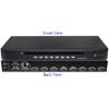 Avocent Corporation SwitchView 1000 8-port KVM Switch