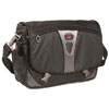 TUMI T-Tech Pulse Hanover Small Expandable Messenger Bag - Fits Notebooks with Screen Sizes of up to 14-inch Black