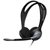 SENNHEISER THE PC 131 IS AN OVER THE HEAD BINAURAL HEADSET. IDEAL FOR GAMING VOICE RECOGN