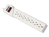 TrippLite TLP712 7-Outlet Surge Suppressor