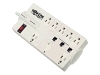 TrippLite TLP808TEL 8-Outlet Surge Suppressor