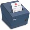 Epson TM-T88IV Thermal Receipt Printer, Dark Gray, SERIAL, Includes Pwr Supply. Requires Printer Cable (06-12018)