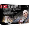 ATI Technologies TV WONDER 650 PCI NTSC TV Tuner Card