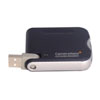Zio Thunderbolt Digital USB 2.0 Media Reader/Writer for CF/ MMC Cards