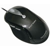 WOLFKING Inc Trooper Gaming Mouse - Black