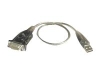 ATEN Technology UC-232A USB Serial Adapter