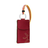 Case Logic UNP1 Universal Neoprene Pocket - Red/Gold