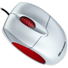Microsoft Corporation USB Optical Notebook Mouse - Silver