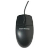 Key Tronic Corp USB Optical Scroll Wheel Mouse - Black