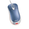 Microsoft Corporation USB / PS/2 Optical Mouse - Blue