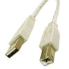 CABLES TO GO USB Type A Male to USB Type B Male Cable - 16.40 ft