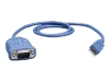 TRENDnet USB to Serial Converter - 2.25 ft