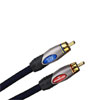 Monster Cable Products Inc Ultra Series THX I600-8 RCA Audio Interconnect Cable - 8 ft