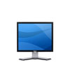 DELL UltraSharp 1908FP 19 in Flat Panel LCD Monitor with Height Adjustable Stand