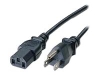 CABLES TO GO Univ AC Replacement Power Cable - 25 ft