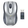 Logitech V320 Cordless Optical Mouse for Notebooks