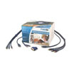 CABLES TO GO Velocity Blue HDTV Connection Kit 12 ft