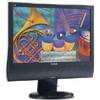 ViewSonic VG1930WM 19 in Widescreen Multimedia Flat Panel LCD Monitor with Height Adjustable Stand