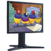 ViewSonic VP2130b 21.3 in Black Flat Panel LCD Monitor with Height Adjustable Stand