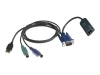 Avocent Corporation Virtual Media Server KVM/USB Extender Module