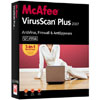 McAfee VirusScan Plus 2007 - 3-User - Minibox - Dell Only