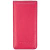 GRIFFIN TECHNOLOGY Vizor Leather Case for Sansa E200 Series Multimedia Player Fuschia