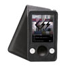 GRIFFIN TECHNOLOGY Vizor Leather Case for Zune Multimedia Player Black