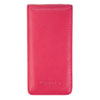 GRIFFIN TECHNOLOGY Vizor Leather Case for Zune Multimedia Player Fuschia